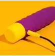 ROMP - BEAT MINI MULTIFONCTION VIBRATEUR BALLE VIOLET ROMP - BEAT MINI MULTIFONCTION VIBRATEUR BALLE VIOLET