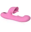 NALONE - T-MAY VIBRATORE MAGIC STICK RABBIT - ROSA NALONE - T-MAY VIBRATORE MAGIC STICK RABBIT - ROSA