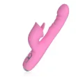 NALONE - T-MAY VIBRATORE MAGIC STICK RABBIT - ROSA NALONE - T-MAY VIBRATORE MAGIC STICK RABBIT - ROSA