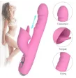 NALONE - T-MAY VIBRATORE MAGIC STICK RABBIT - ROSA NALONE - T-MAY VIBRATORE MAGIC STICK RABBIT - ROSA