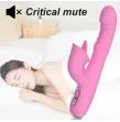 NALONE - T-MAY VIBRATORE MAGIC STICK RABBIT - ROSA NALONE - T-MAY VIBRATORE MAGIC STICK RABBIT - ROSA