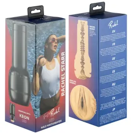 KIIROO - FEEL RACHEL STARR MASTURBATEUR STARS COLLECTION
