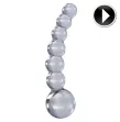 ICICLES - N. 66 TRANSPARENT MASSAGER ICICLES - N. 66 TRANSPARENT MASSAGER