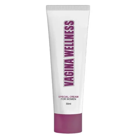 RUF - VAGINA WELLNESS LABIAL MASSAGE CREAM 30 ML