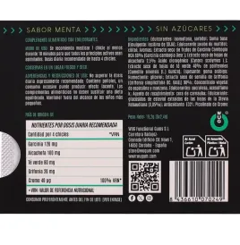 WUG Diet - Control del apetito y reducción del picoteo BLISTER 8 UDS