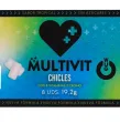 WUG Multivit - El chicle funcional que refuerza tus defensas cada día BLISTER 8 UDS