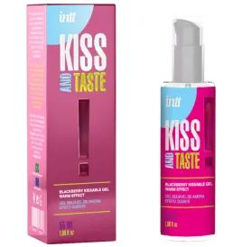 INTT RELEASES - KÜSSBARES WÄRMGEL 55 ML
