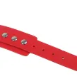 SUBBLIME - 953706 MANETTE CON CINTURA BONDAGE ROSSO TAGLIA UNICA SUBBLIME - 953706 MANETTE CON CINTURA BONDAGE ROSSO TAGLIA UNICA