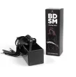 SECRETPLAY - BLACK BONDAGE WHIP BDSM COLLECTION SECRETPLAY - BLACK BONDAGE WHIP BDSM COLLECTION