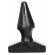 ALL BLACK - PLUG ANAL 16 CM ALL BLACK - PLUG ANAL 16 CM