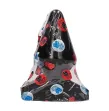 ALL BLACK - PLUG ANALE 18,5 CM ALL BLACK - PLUG ANALE 18,5 CM