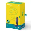 SATISFYER - POWER PLUG MORADO SATISFYER - POWER PLUG MORADO