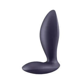 SATISFYER - POWER PLUG VIOLET