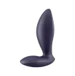SATISFYER - POWER PLUG LILA SATISFYER - POWER PLUG LILA
