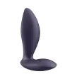 SATISFYER - POWER PLUG MORADO SATISFYER - POWER PLUG MORADO