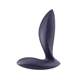 SATISFYER - POWER PLUG VIOLET