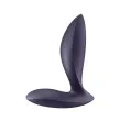SATISFYER - POWER PLUG MORADO SATISFYER - POWER PLUG MORADO