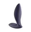 SATISFYER - POWER PLUG PURPLE SATISFYER - POWER PLUG PURPLE