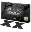 BIJOUX INDISCRETS - FLASH CROSS CAPPUCCI NERI BIJOUX INDISCRETS - FLASH CROSS CAPPUCCI NERI