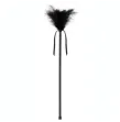 SECRETPLAY - PIUME NERE 40 CM SECRETPLAY - PIUME NERE 40 CM