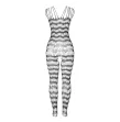 SUBBLIME - 951696 NETZ-BODYSTOCKING OHNE SCHRITT MIT TRGERN AN DEN SCHULTERN SCHWARZ EINE GRÖSSE SUBBLIME - 951696 NETZ-BODYSTOCKING OHNE SCHRITT MIT TRGERN AN DEN SCHULTERN SCHWARZ EINE GRÖSSE