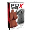 PDX PLUS - PERFECT 10 TORSO BRAUN PDX PLUS - PERFECT 10 TORSO BRAUN