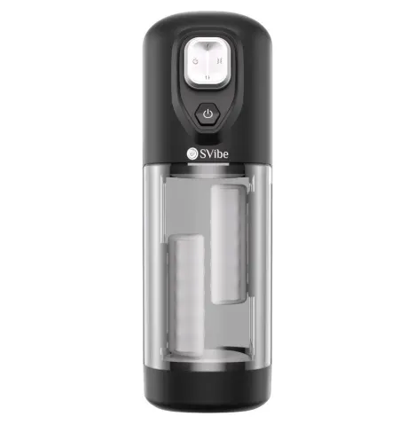 SNAIL VIBE - MASTURBATORE IKON VOLT CON EFFETTO CALORE E ATTRITO
