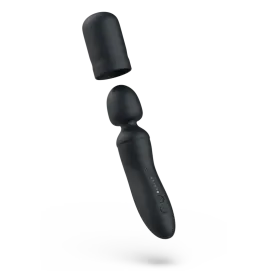 B SWISH - BACCHETTA VIBRATORE BTHRILLED PREMIUM NERA