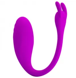 PRETTY LOVE - APPLICATION GRATUITE CATALINA MASSAGER LILAS