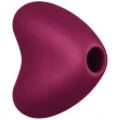 FUN FACTORY - VIBRATORE LIBERA AIR PULSE ROSSO VINO