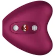 FUN FACTORY - VIBRATORE LIBERA AIR PULSE ROSSO VINO