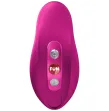 FUN FACTORY - ALLURE DOPPEL-LUFTPULSVIBRATOR MAGENTA FUN FACTORY - ALLURE DOPPEL-LUFTPULSVIBRATOR MAGENTA