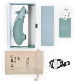 WOMANIZER - PROCHAIN STIMULATEUR CLITORIAL SAGE