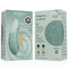 WOMANIZER - PROSSIMO STIMOLATORE CLITORIDEO SAGE