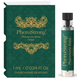 PHEROSTRONG - SOMA Unisex-Parfüm 1 ml