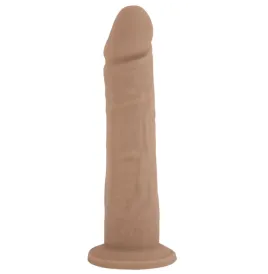SILEXD - MODÈLE DE PÉNIS RÉALISTE 8 SILICONE LIQUIDE 20,6 CM