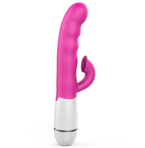 ARMONY - AMIR VIBRATOR MULTIFUNCTION WITH STIMULATING TONGUE 16 SPEEDS PINK