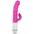 ARMONY - AMIR VIBRATOR MULTIFUNCTION WITH STIMULATING TONGUE 16 SPEEDS PINK ARMONY - AMIR VIBRATOR MULTIFUNCTION WITH STIMULATING TONGUE 16 SPEEDS PINK