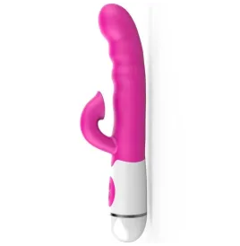 ARMONY - AMIR VIBRATOR MULTIFUNCTION WITH STIMULATING TONGUE 16 SPEEDS PINK