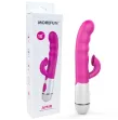 ARMONY - AMIR VIBRATOR MULTIFUNCTION WITH STIMULATING TONGUE 16 SPEEDS PINK ARMONY - AMIR VIBRATOR MULTIFUNCTION WITH STIMULATING TONGUE 16 SPEEDS PINK
