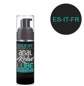 AMOREANE - SILICONE-BASED ANAL LUBRICANT 30 ML ES-IT-FR