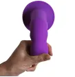 ADRIEN LASTIC - HITSENS VIBE 3 SILICONE DILDO VIOLET ADRIEN LASTIC - HITSENS VIBE 3 SILICONE DILDO VIOLET