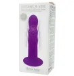 ADRIEN LASTIC - HITSENS VIBE 3 DILDO IN SILICONE VIOLA ADRIEN LASTIC - HITSENS VIBE 3 DILDO IN SILICONE VIOLA