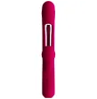 ARMONY - VIBRATEUR IMPACT SWING and DOUBLE STIMULATEUR MODÈLE 2 BORDEAUX ARMONY - VIBRATEUR IMPACT SWING and DOUBLE STIMULATEUR MODÈLE 2 BORDEAUX