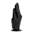 ALL BLACK - DILDO FISTING 21 CM ALL BLACK - DILDO FISTING 21 CM