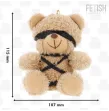 FETISH SUBMISSIVE - WINNIE TEDDY BEAR BDSM MODEL 6 FETISH SUBMISSIVE - WINNIE TEDDY BEAR BDSM MODEL 6