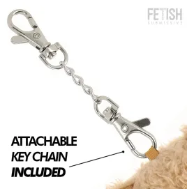 FETISH SUBMISSIVE - WINNIE TEDDYBÄR BDSM MODELL 6