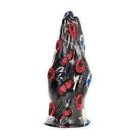 ALL BLACK - DILDO FISTING 21 CM