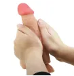 PRETTY LOVE - SLIDING SKIN SERIES DILDO REALÍSTICO CON VENTOSA PIEL DESLIZANTE CONTROL REMOTO NATURAL 21.8 CM PRETTY LOVE - SLIDING SKIN SERIES DILDO REALÍSTICO CON VENTOSA PIEL DESLIZANTE CONTROL REMOTO NATURAL 21.8 CM