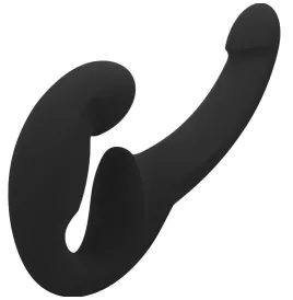 FUN FACTORY - SHARE LITE DOPPIO DILDO NERO